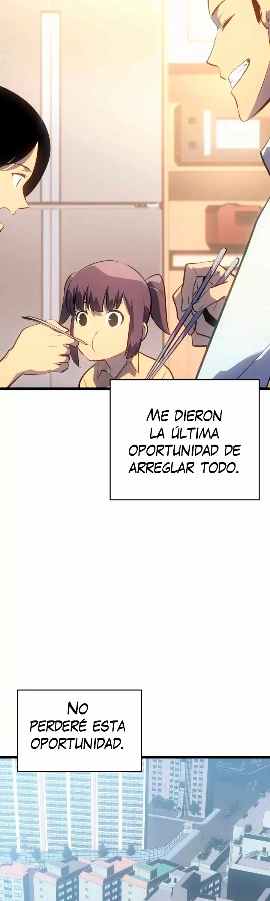 Solo Subiendo de level capítulo 178, página 19
