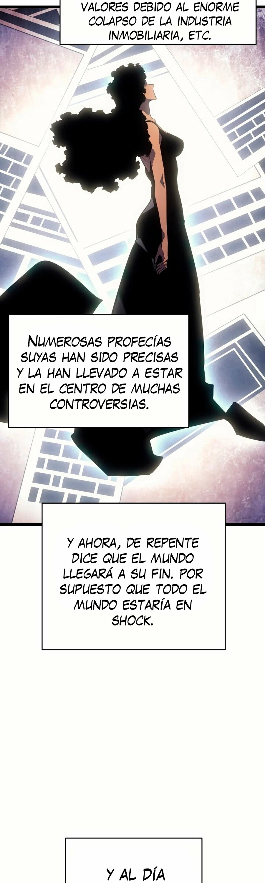 Solo Subiendo de level capítulo 179, página 5