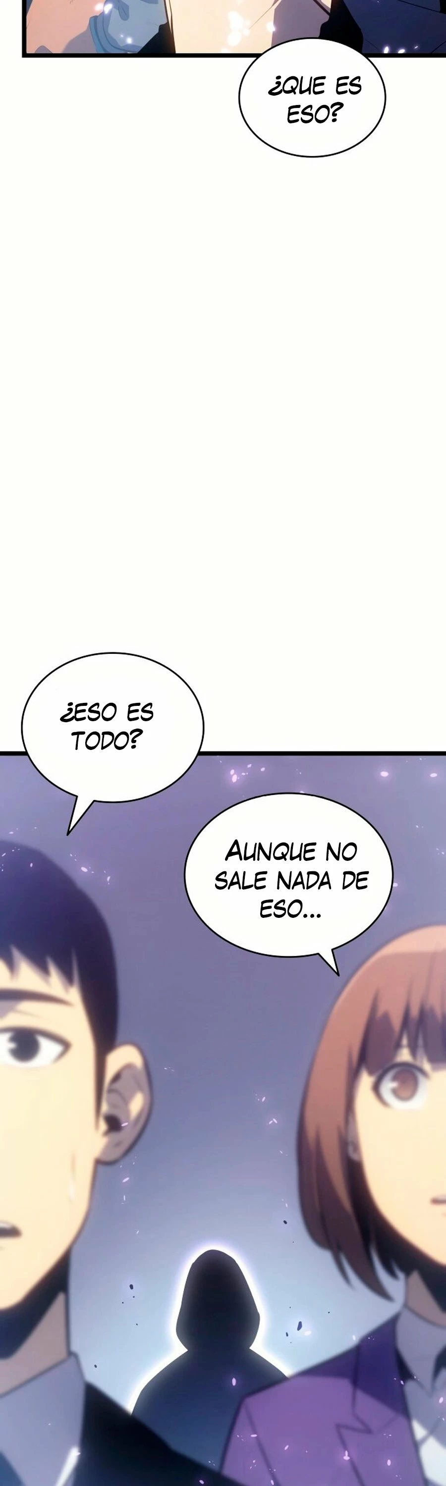 Solo Subiendo de level capítulo 179, página 9