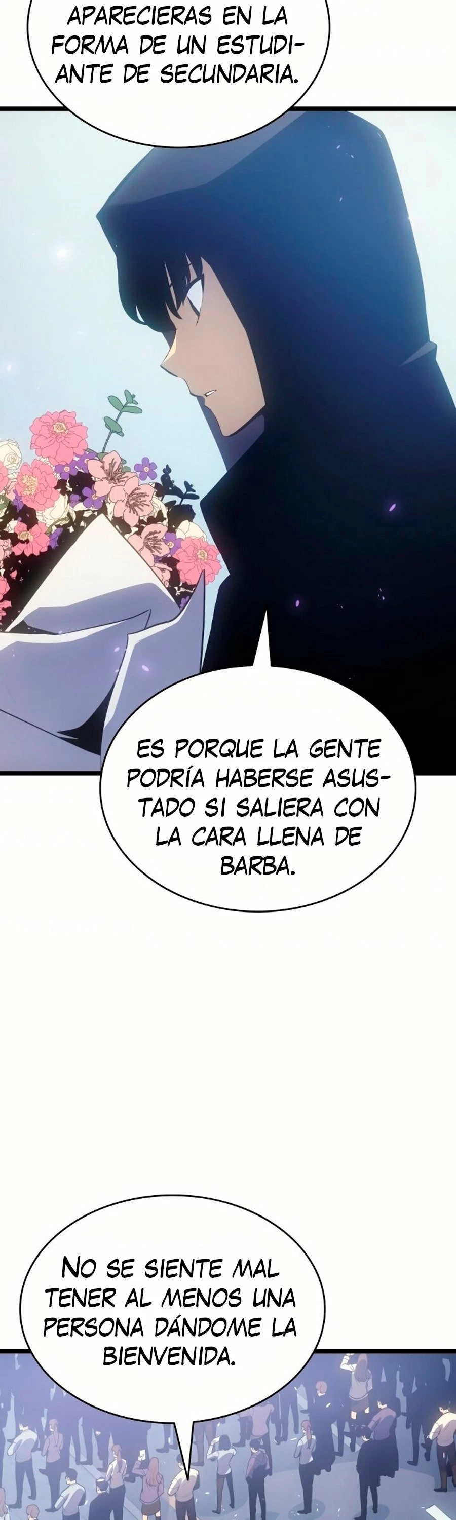 Solo Subiendo de level capítulo 179, página 12