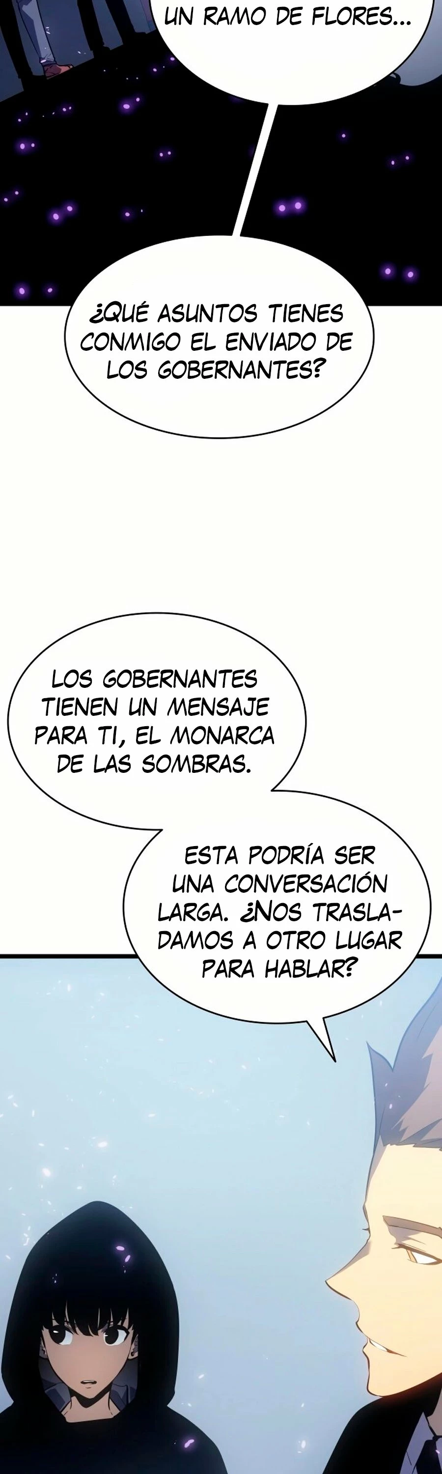 Solo Subiendo de level capítulo 179, página 14