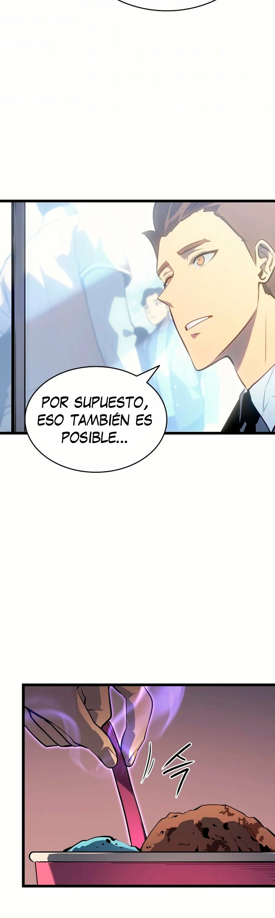 Solo Subiendo de level capítulo 179, página 20