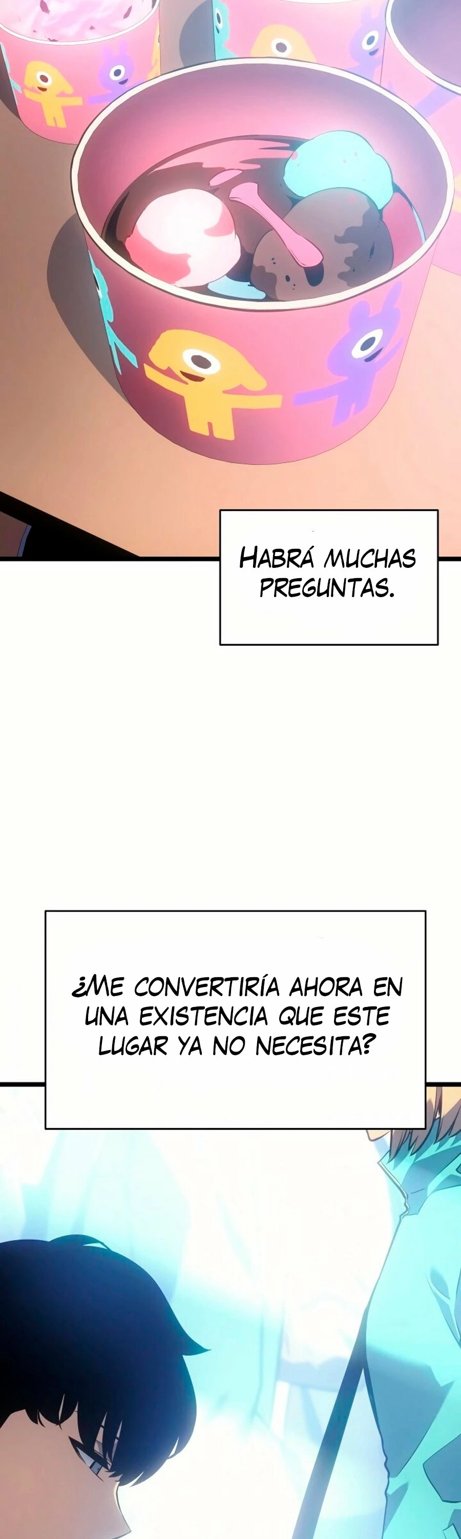 Solo Subiendo de level capítulo 179, página 30