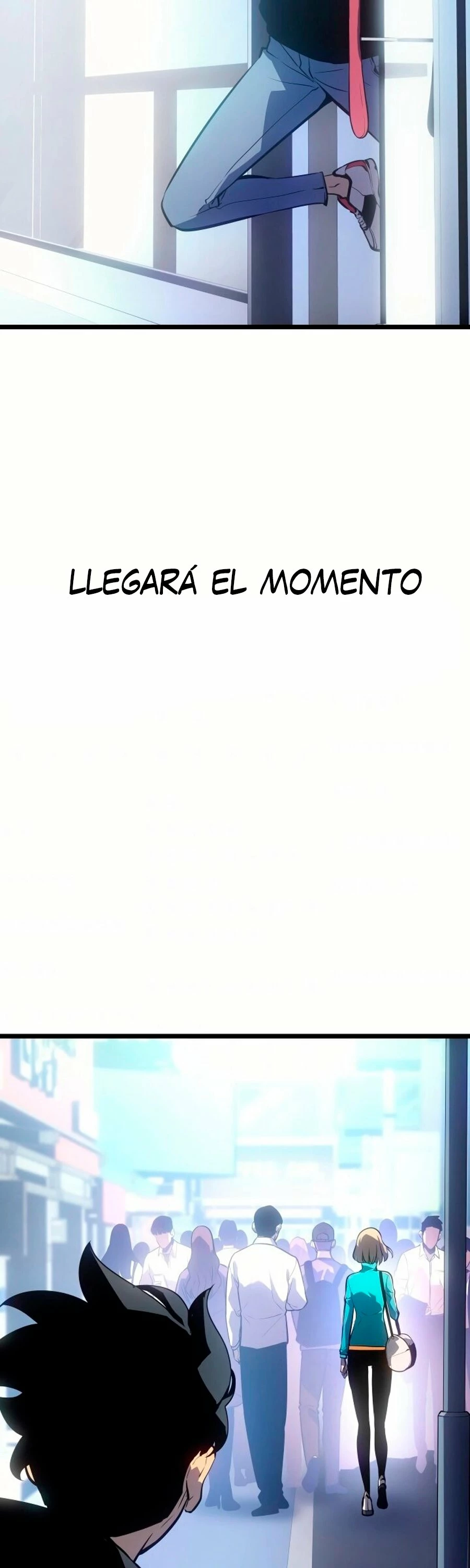 Solo Subiendo de level capítulo 179, página 34