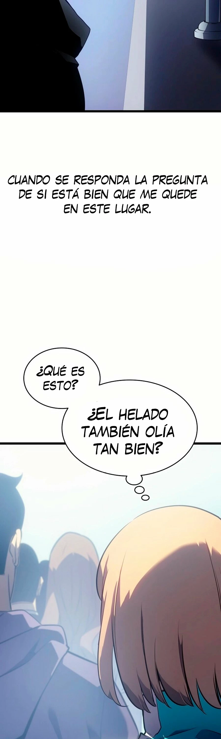 Solo Subiendo de level capítulo 179, página 35