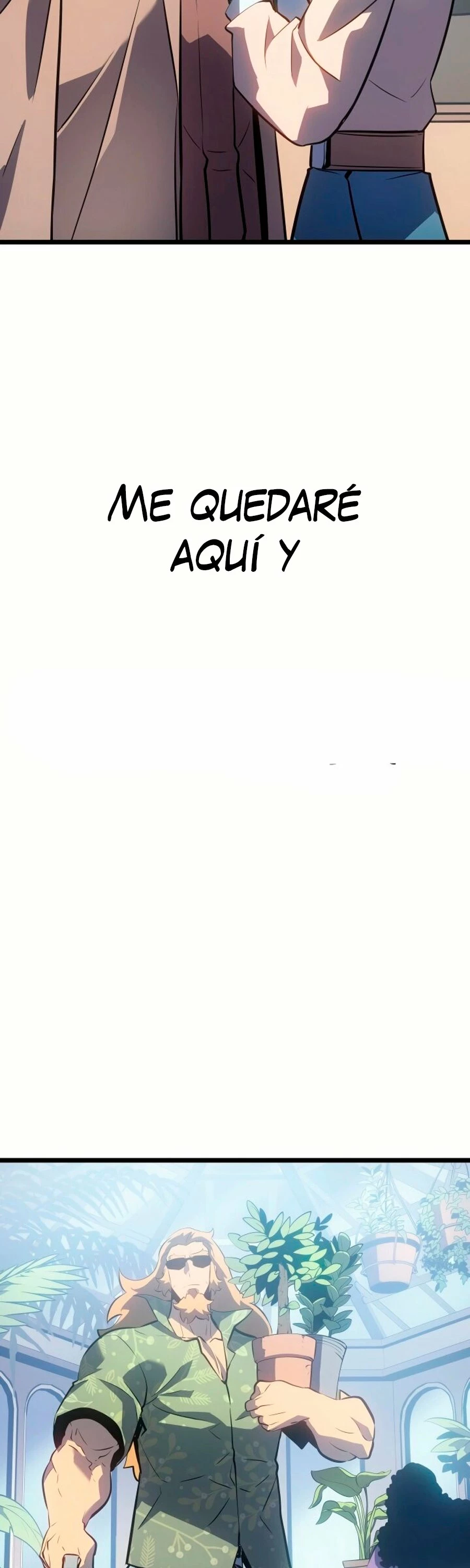 Solo Subiendo de level capítulo 179, página 48