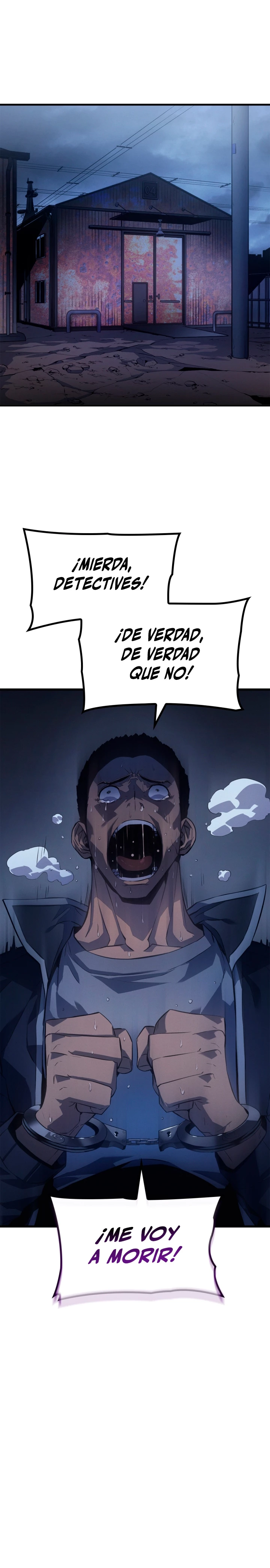Solo Subiendo de level capítulo 180, página 18