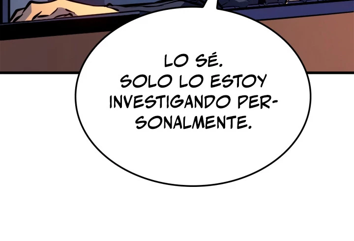 Solo Subiendo de level capítulo 180, página 40