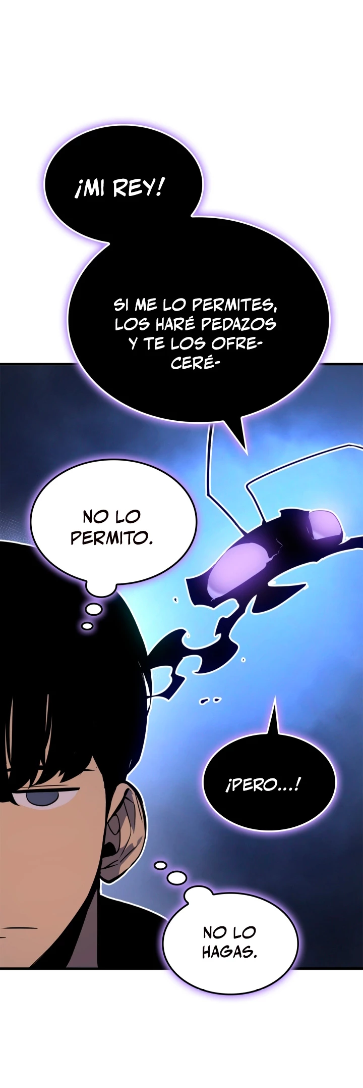 Solo Subiendo de level capítulo 181, página 29