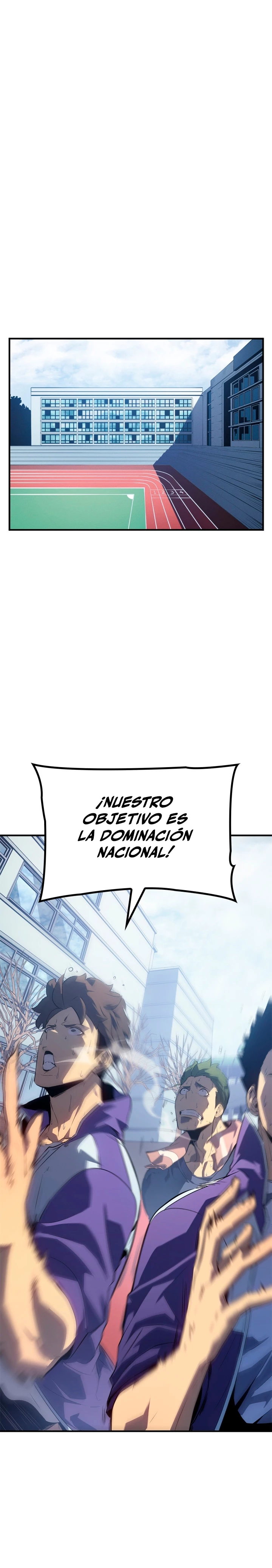 Solo Subiendo de level capítulo 182, página 6