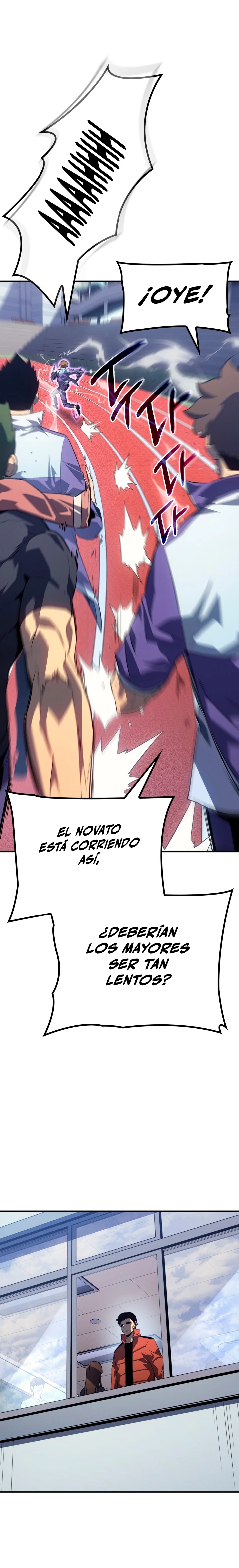 Solo Subiendo de level capítulo 182, página 10