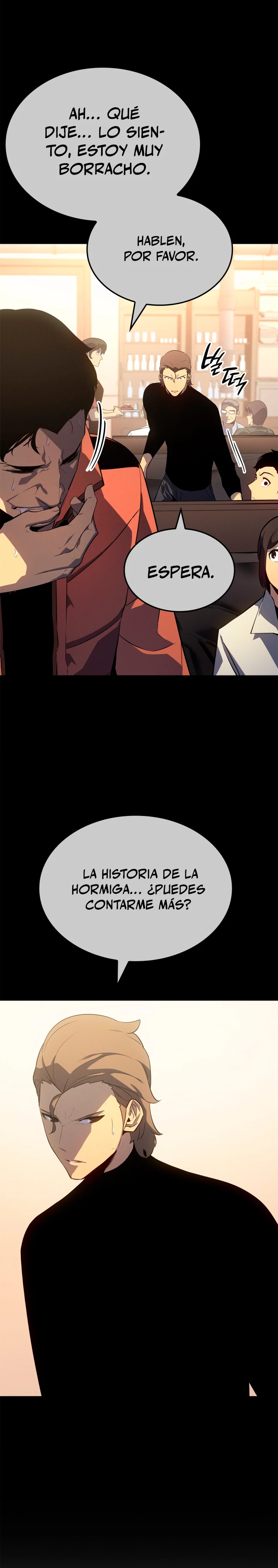 Solo Subiendo de level capítulo 182, página 12