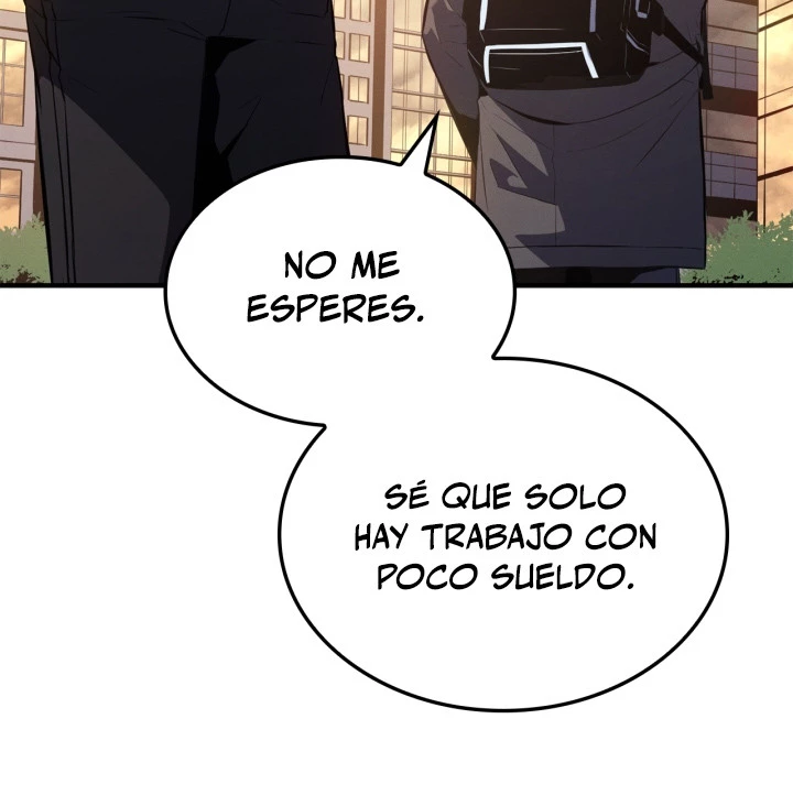 Solo Subiendo de level capítulo 183, página 19
