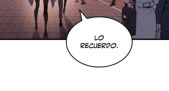 Solo Subiendo de level capítulo 186, página 32