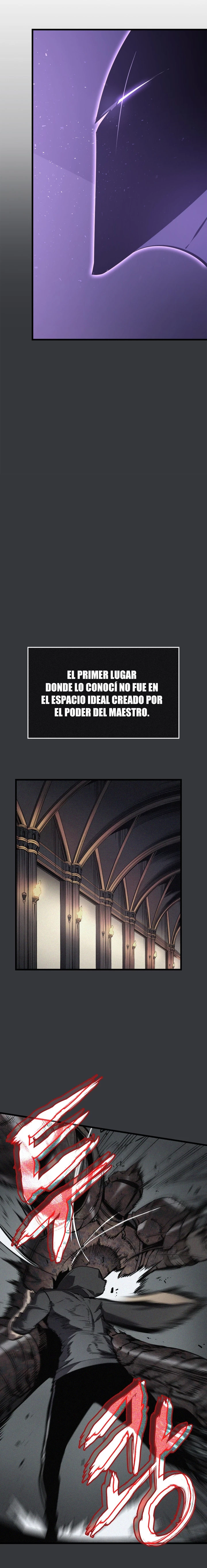 Solo Subiendo de level capítulo 187, página 18