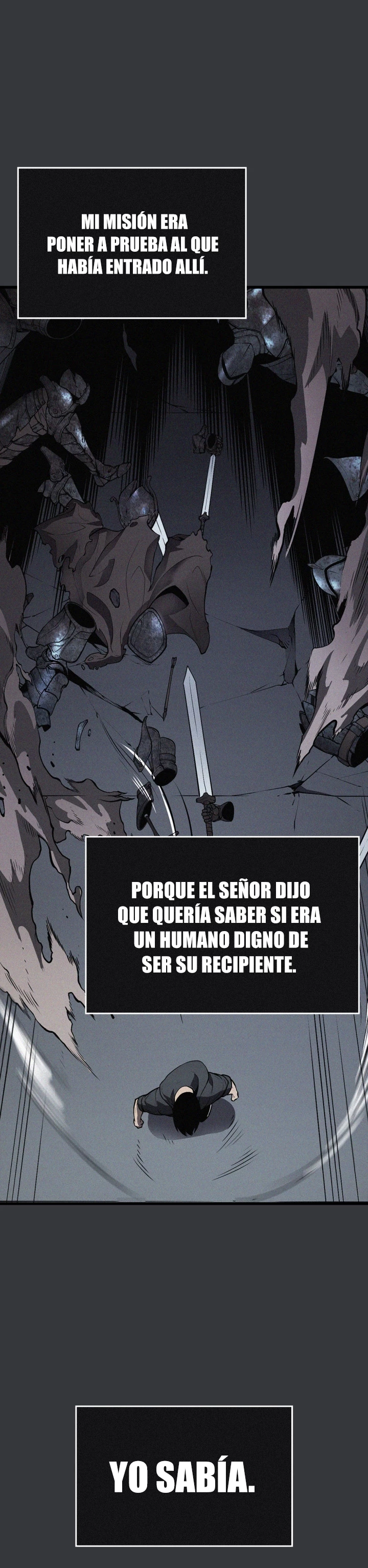 Solo Subiendo de level capítulo 187, página 19