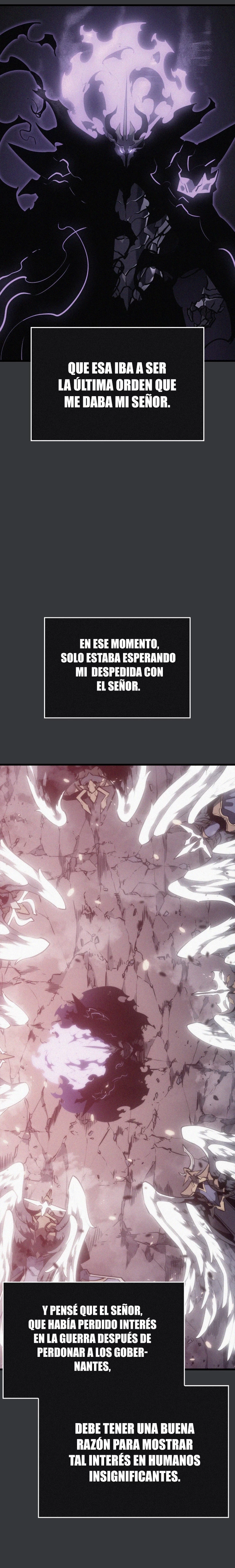 Solo Subiendo de level capítulo 187, página 20