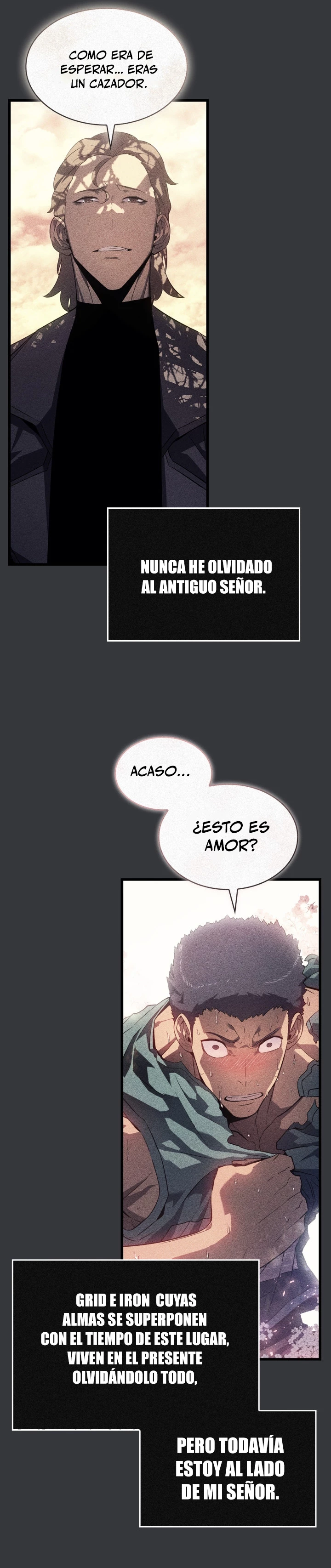 Solo Subiendo de level capítulo 187, página 51