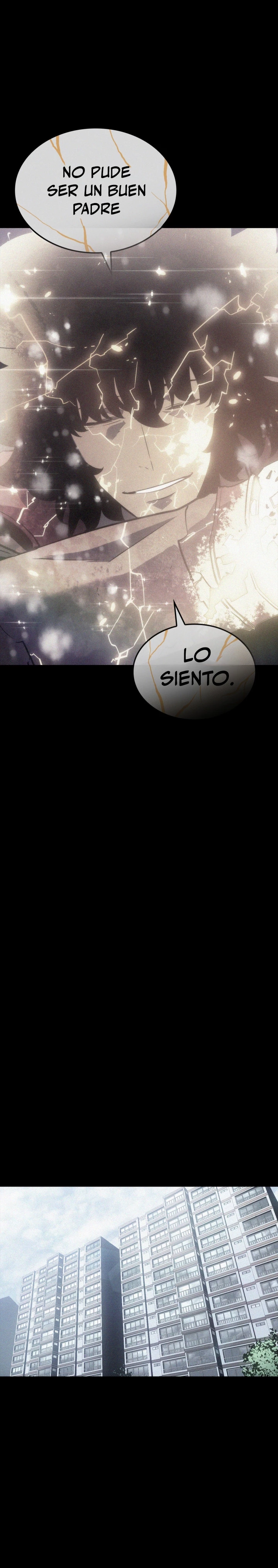 Solo Subiendo de level capítulo 188, página 8