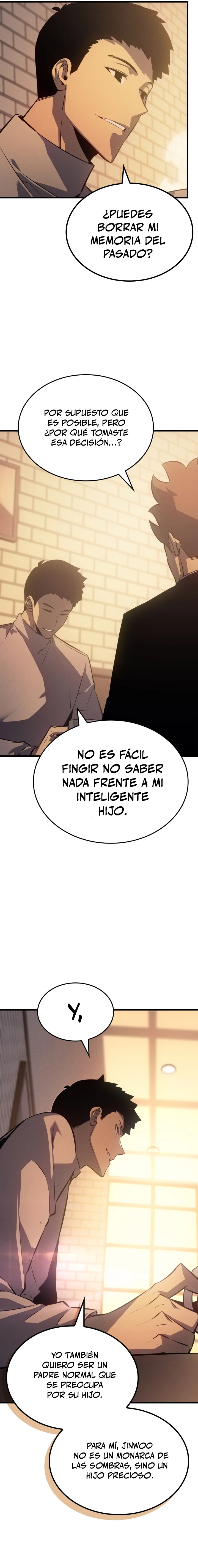 Solo Subiendo de level capítulo 188, página 16