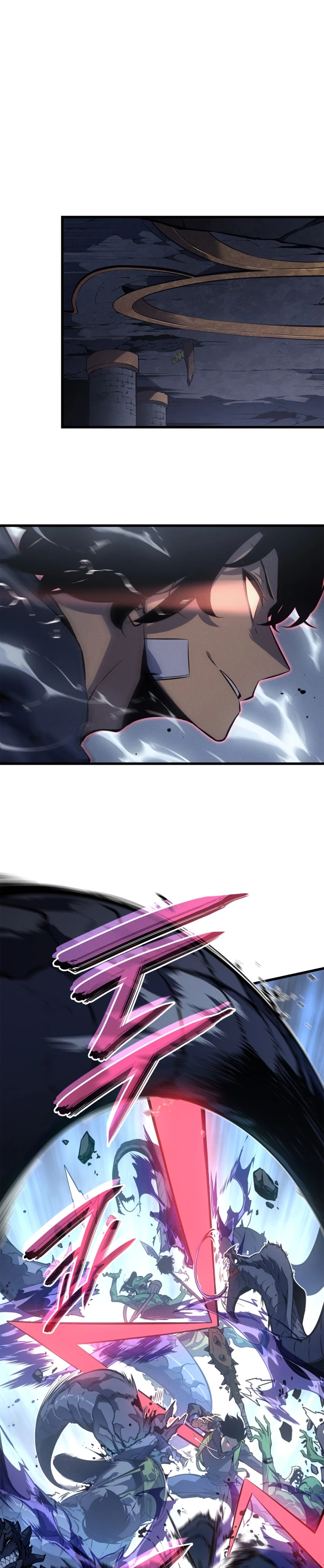 Solo Subiendo de level capítulo 189, página 19