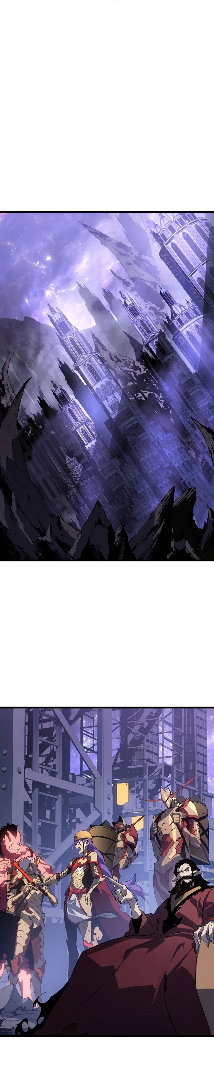 Solo Subiendo de level capítulo 192, página 16