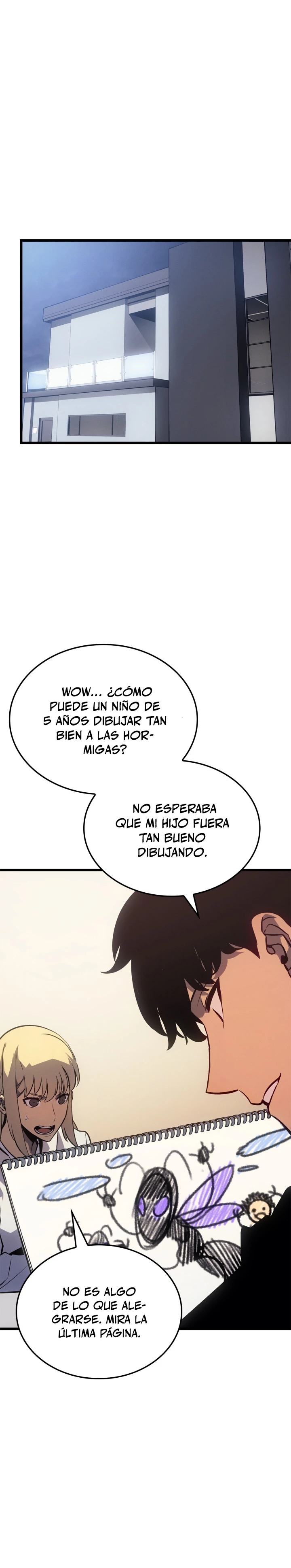 Solo Subiendo de level capítulo 192, página 25