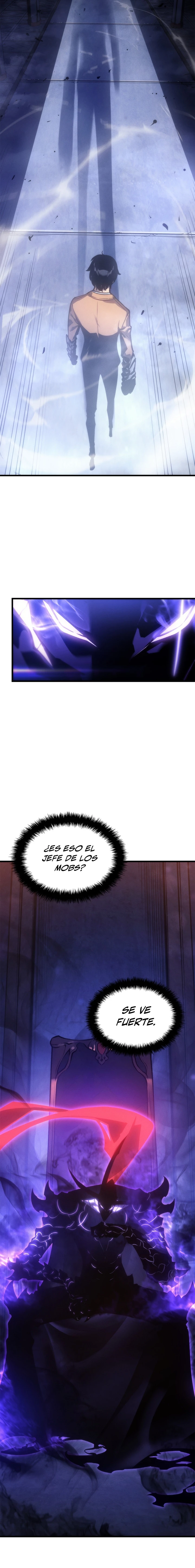 Solo Subiendo de level capítulo 194, página 16