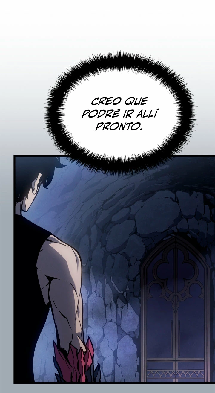 Solo Subiendo de level capítulo 196, página 47