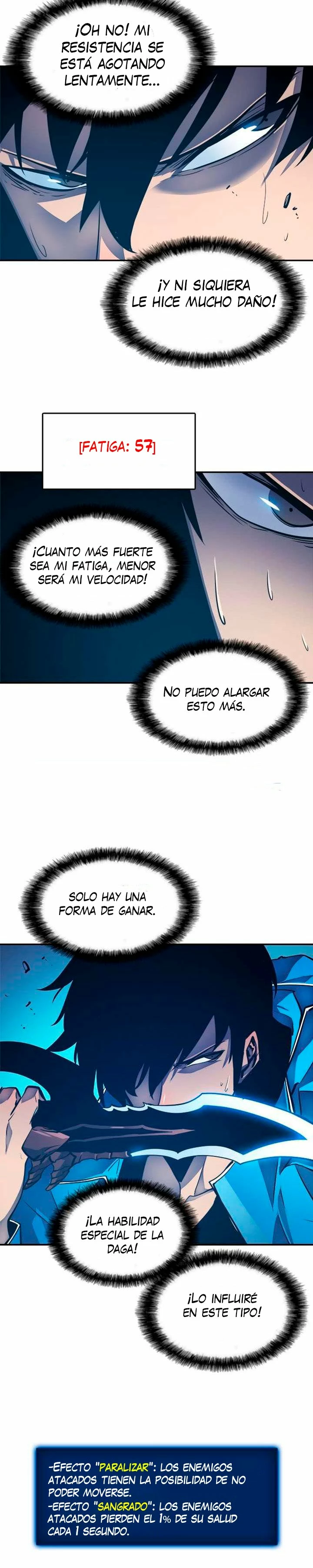 Solo Subiendo de level capítulo 22, página 12