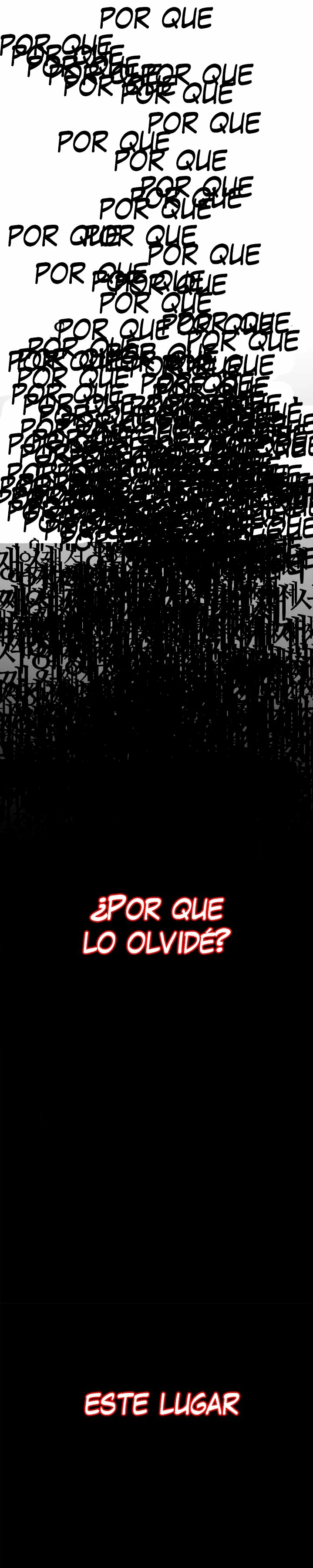 Solo Subiendo de level capítulo 23, página 15