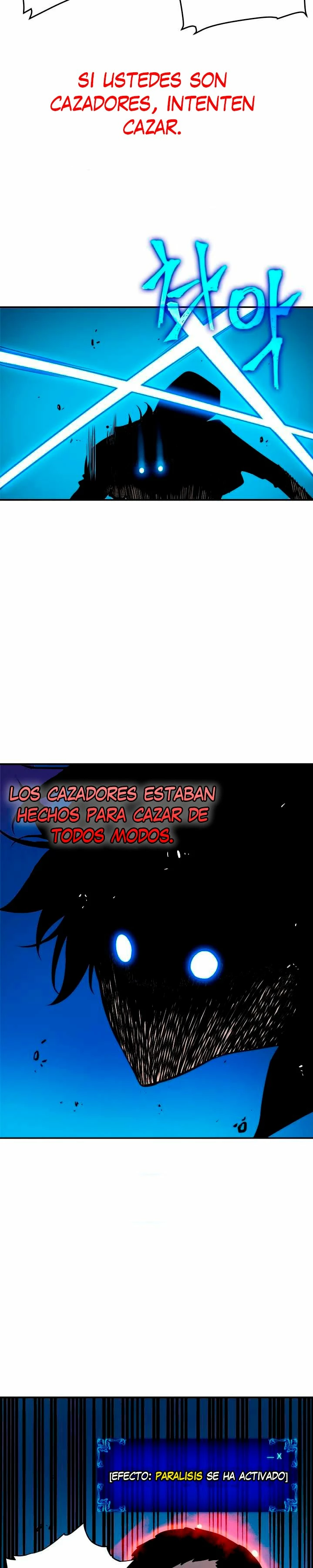 Solo Subiendo de level capítulo 24, página 18