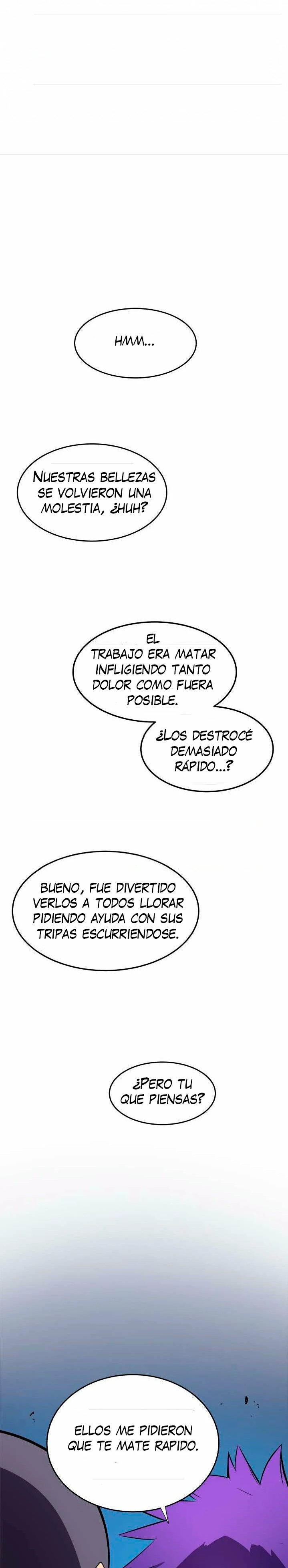 Solo Subiendo de level capítulo 30, página 1