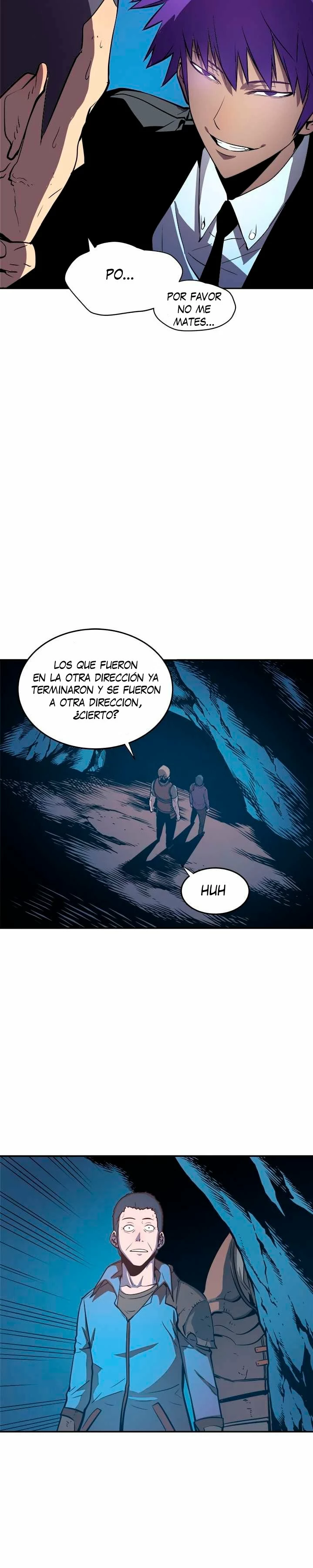 Solo Subiendo de level capítulo 30, página 2