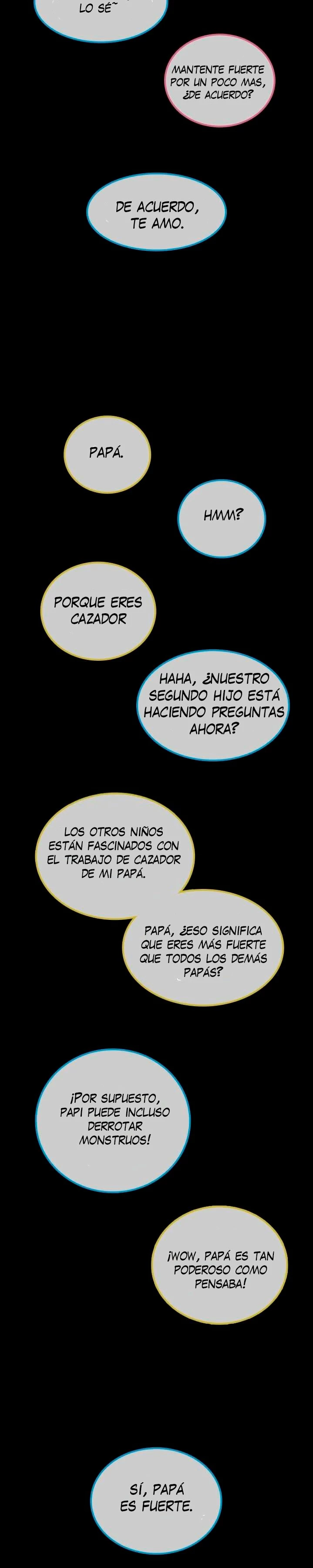 Solo Subiendo de level capítulo 30, página 12