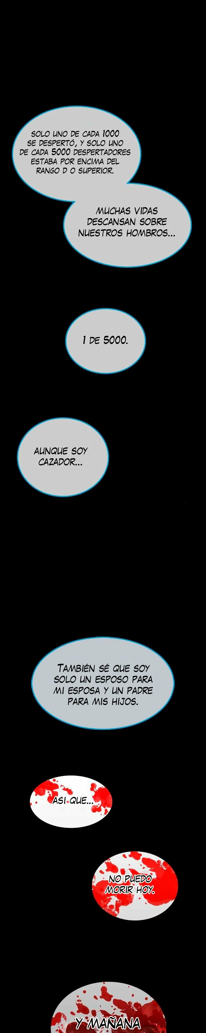 Solo Subiendo de level capítulo 30, página 13