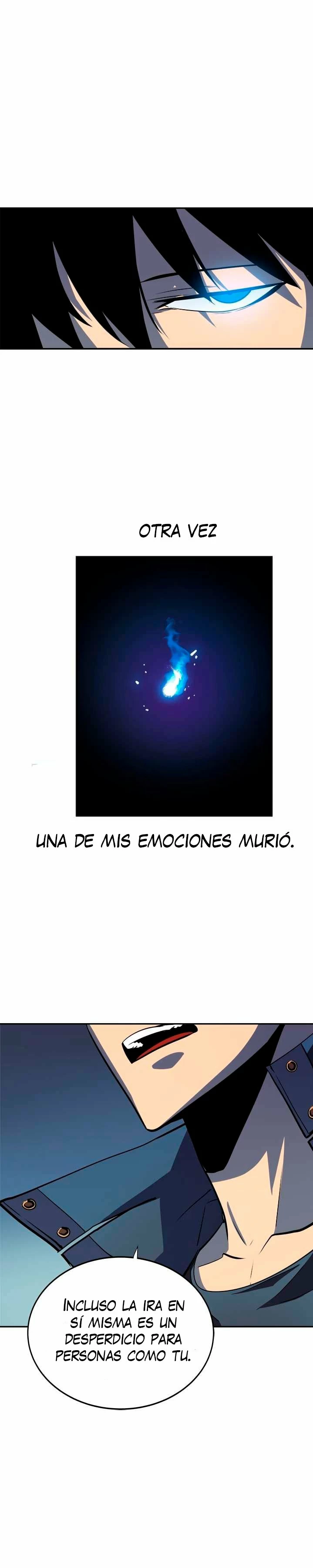 Solo Subiendo de level capítulo 33, página 18