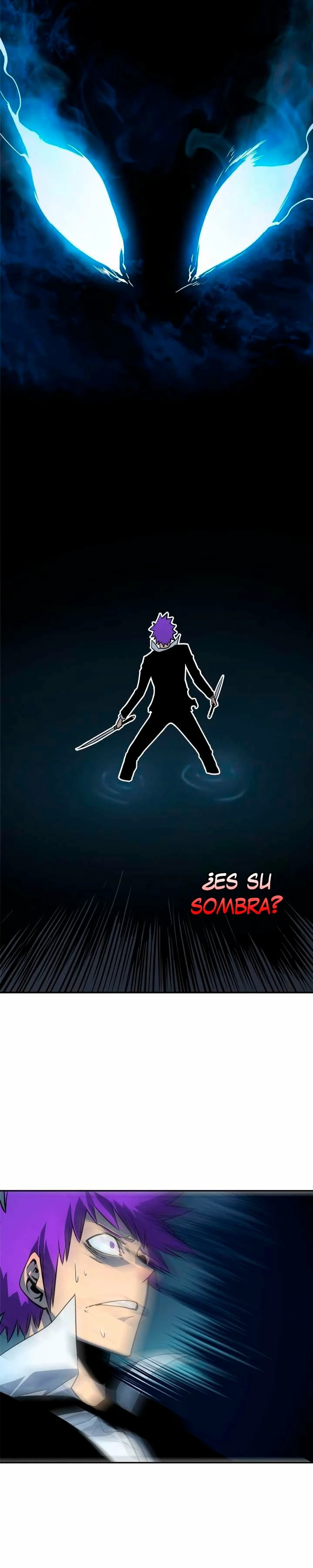 Solo Subiendo de level capítulo 33, página 29