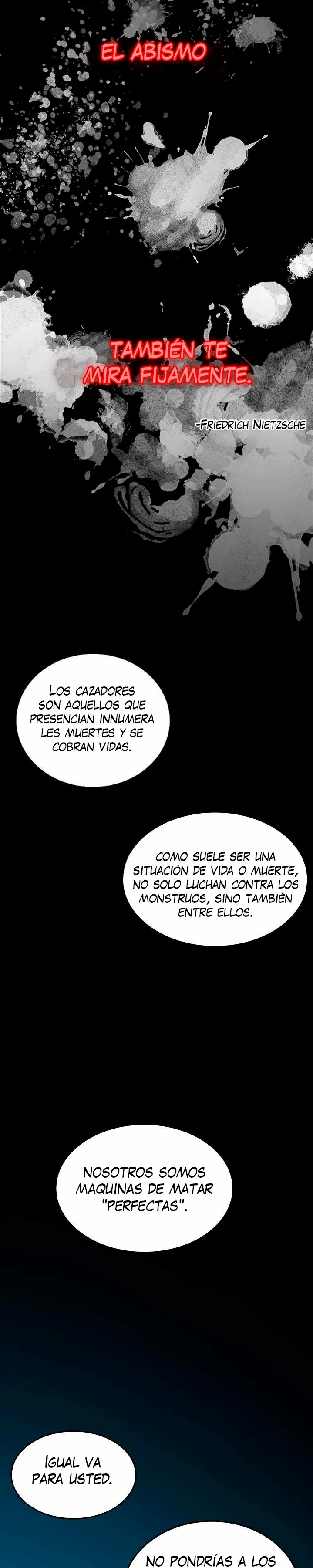 Solo Subiendo de level capítulo 34, página 2