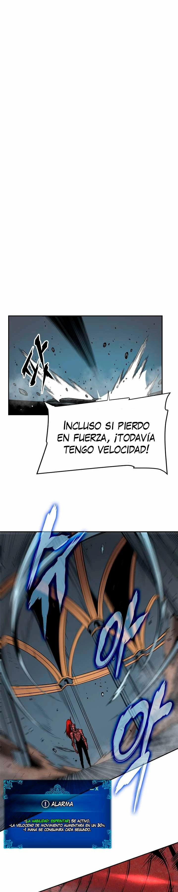 Solo Subiendo de level capítulo 39, página 23