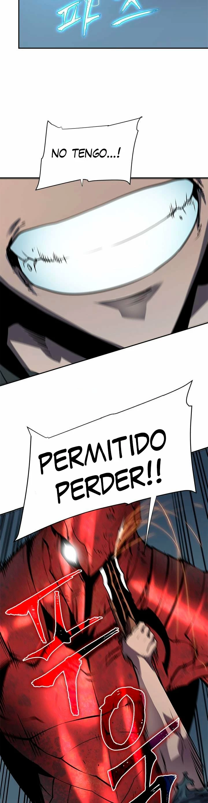 Solo Subiendo de level capítulo 40, página 11