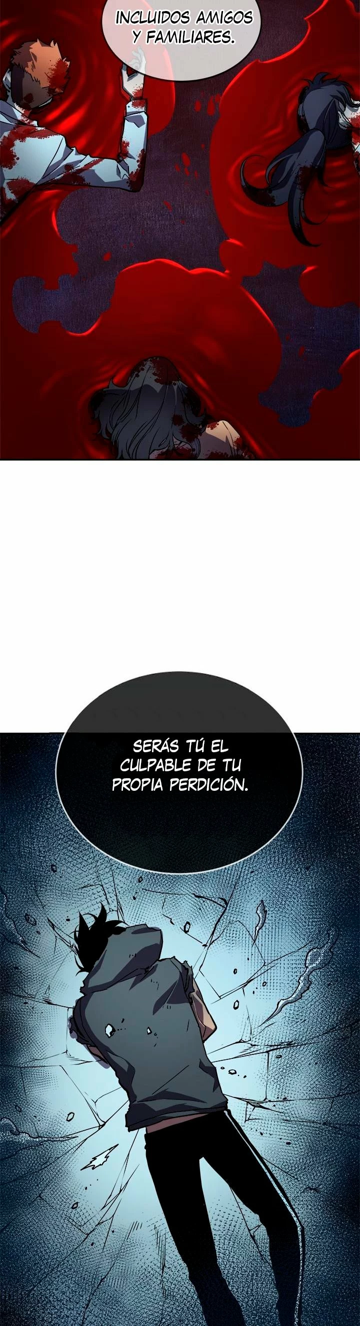 Solo Subiendo de level capítulo 42, página 14