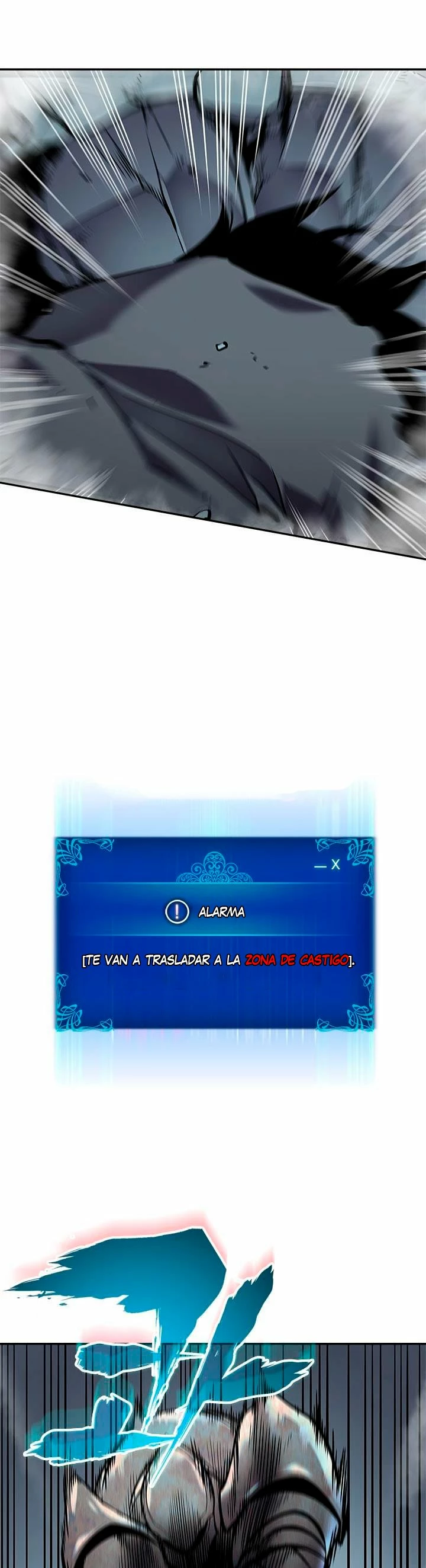 Solo Subiendo de level capítulo 42, página 20