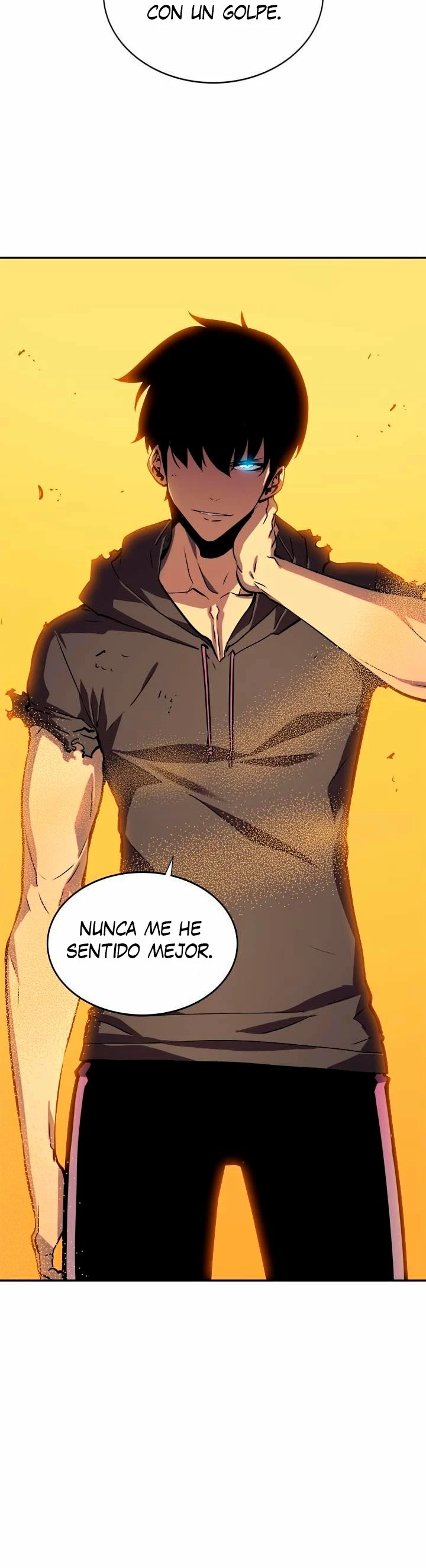 Solo Subiendo de level capítulo 42, página 29