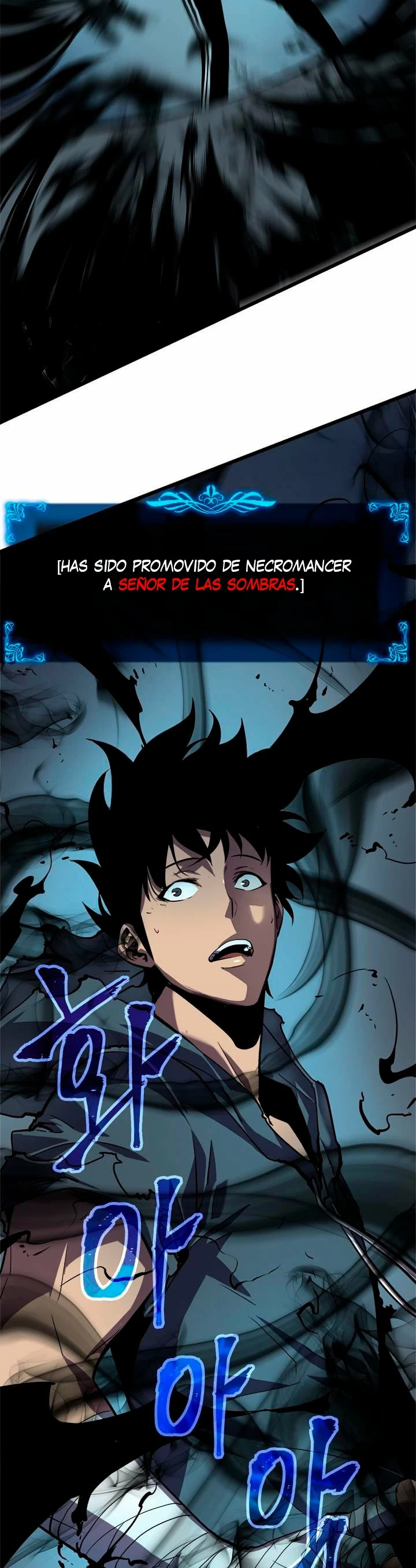 Solo Subiendo de level capítulo 45, página 16