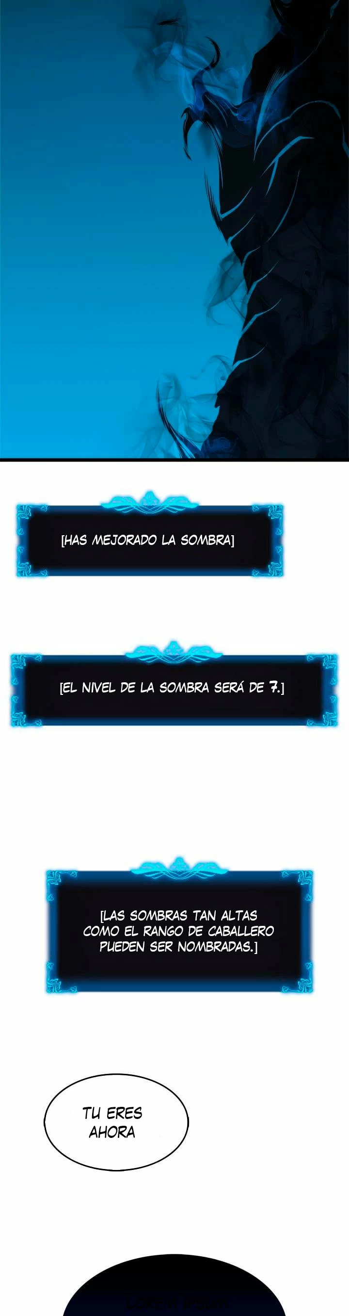 Solo Subiendo de level capítulo 45, página 44