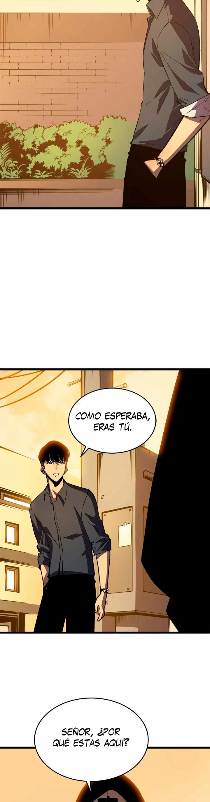 Solo Subiendo de level capítulo 46, página 26