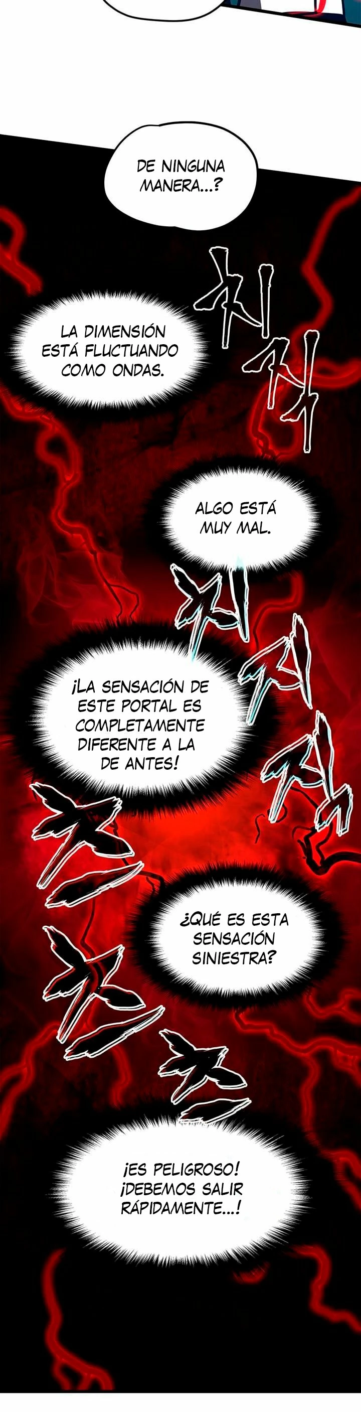 Solo Subiendo de level capítulo 47, página 26