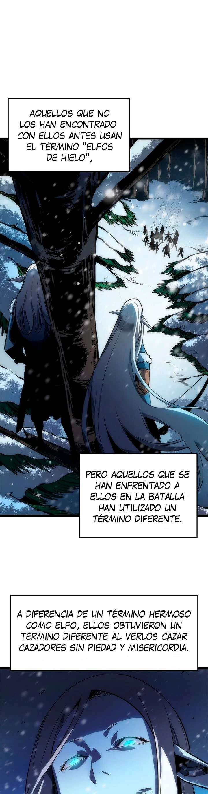 Solo Subiendo de level capítulo 48, página 15