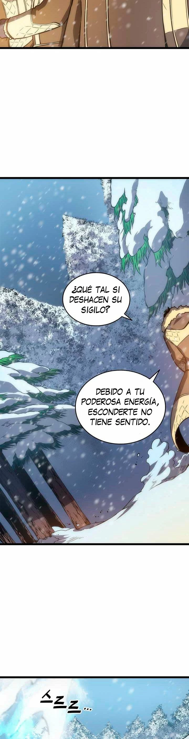 Solo Subiendo de level capítulo 52, página 31